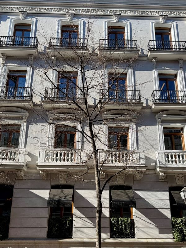 Calle Serrano