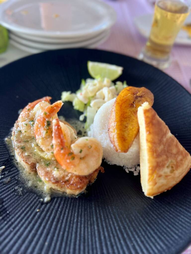 comida tipica caribe 