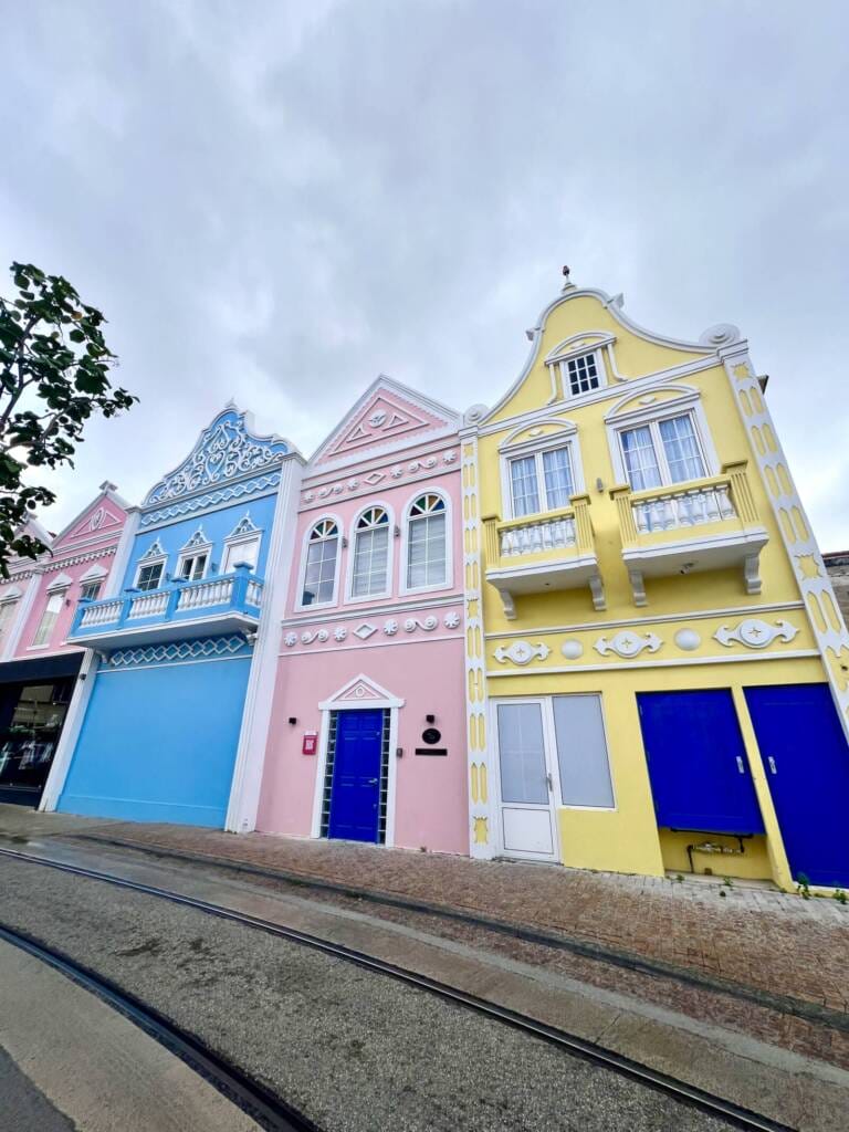 o que fazer em aruba - Oranjestad
