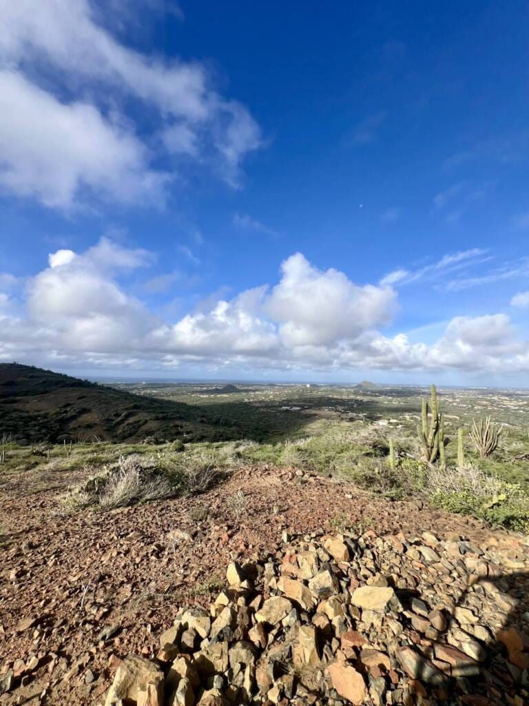 o que fazer em aruba - arikok national park