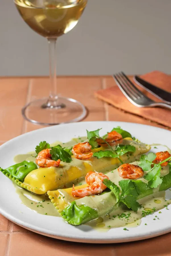 Restaurante italiano no leblon
