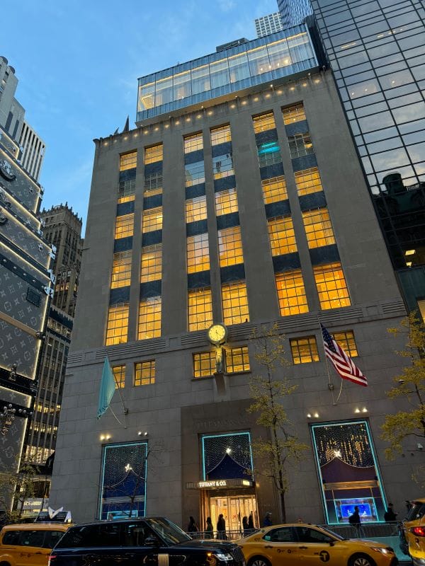Tiffany & Co. NY
