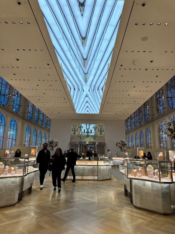 Tiffany & Co. NY