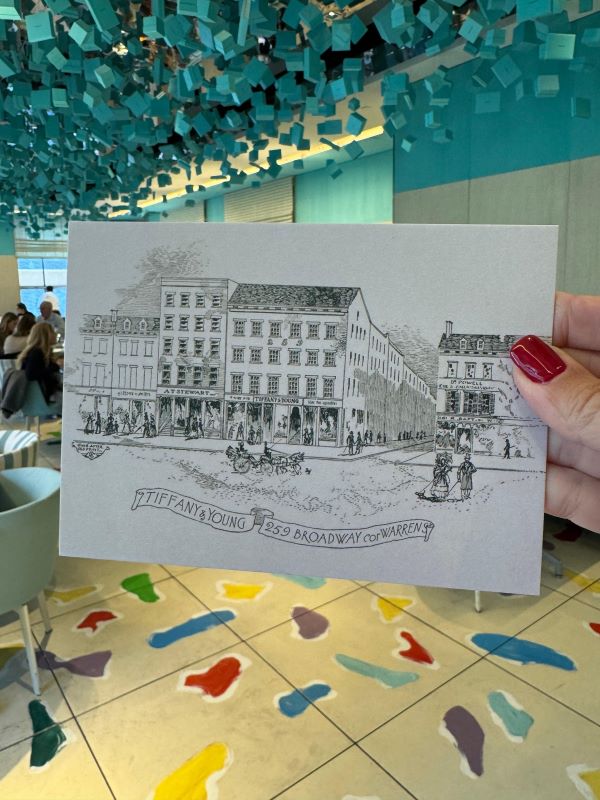 Tiffany & Co. NY