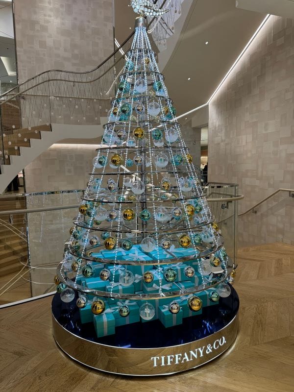 Tiffany & Co. NY