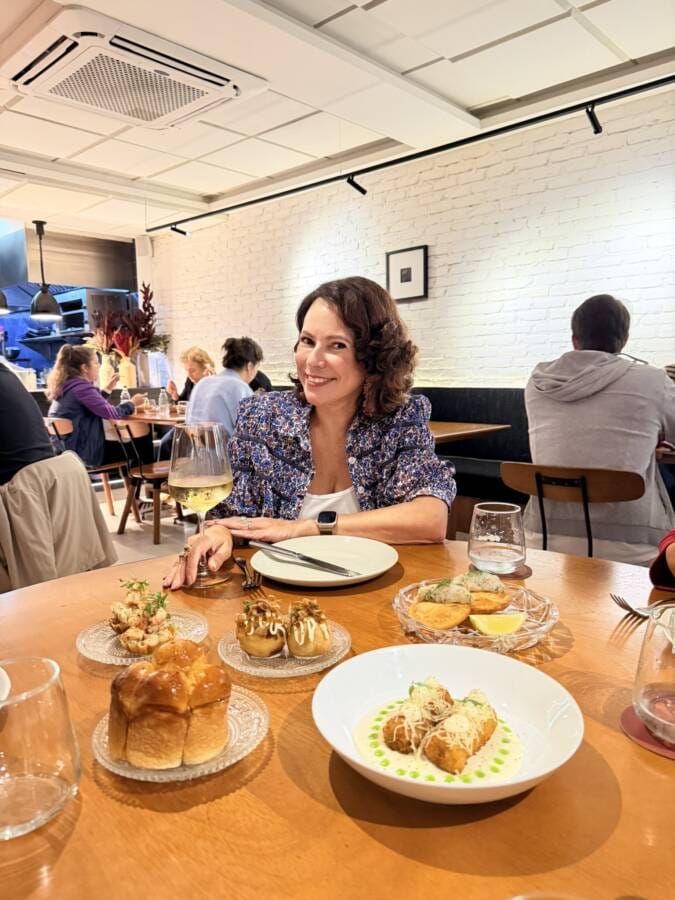 restaurantes no rio