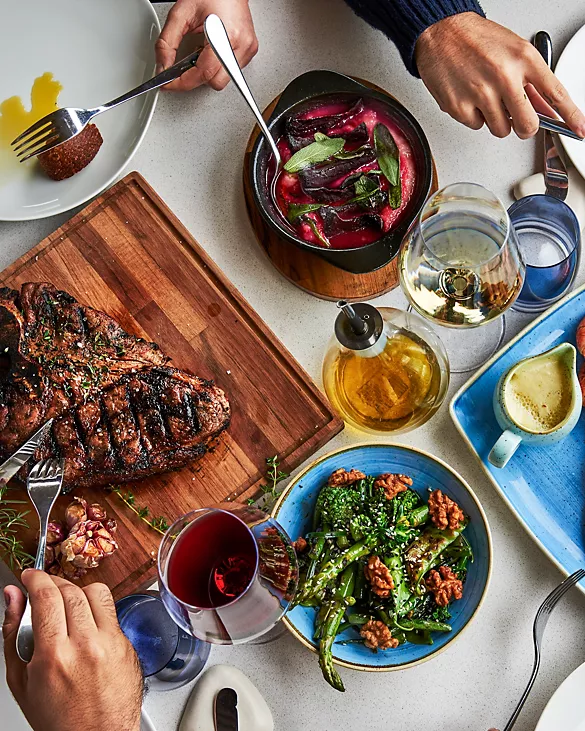 Restaurantes no Rio de Janeiro