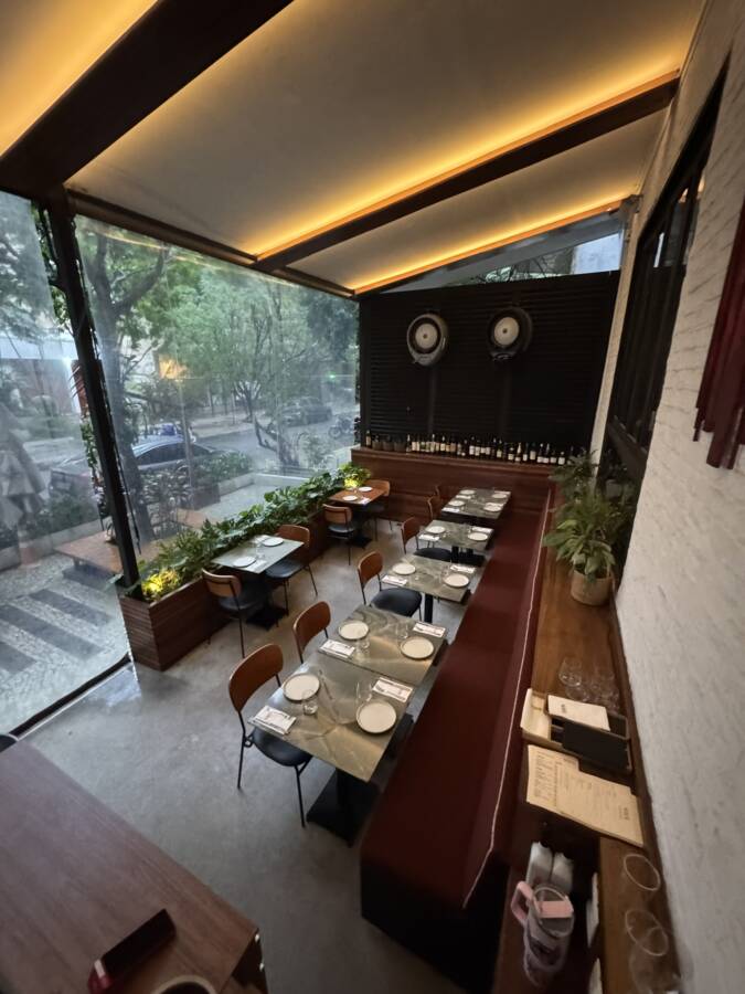 restaurantes no rio