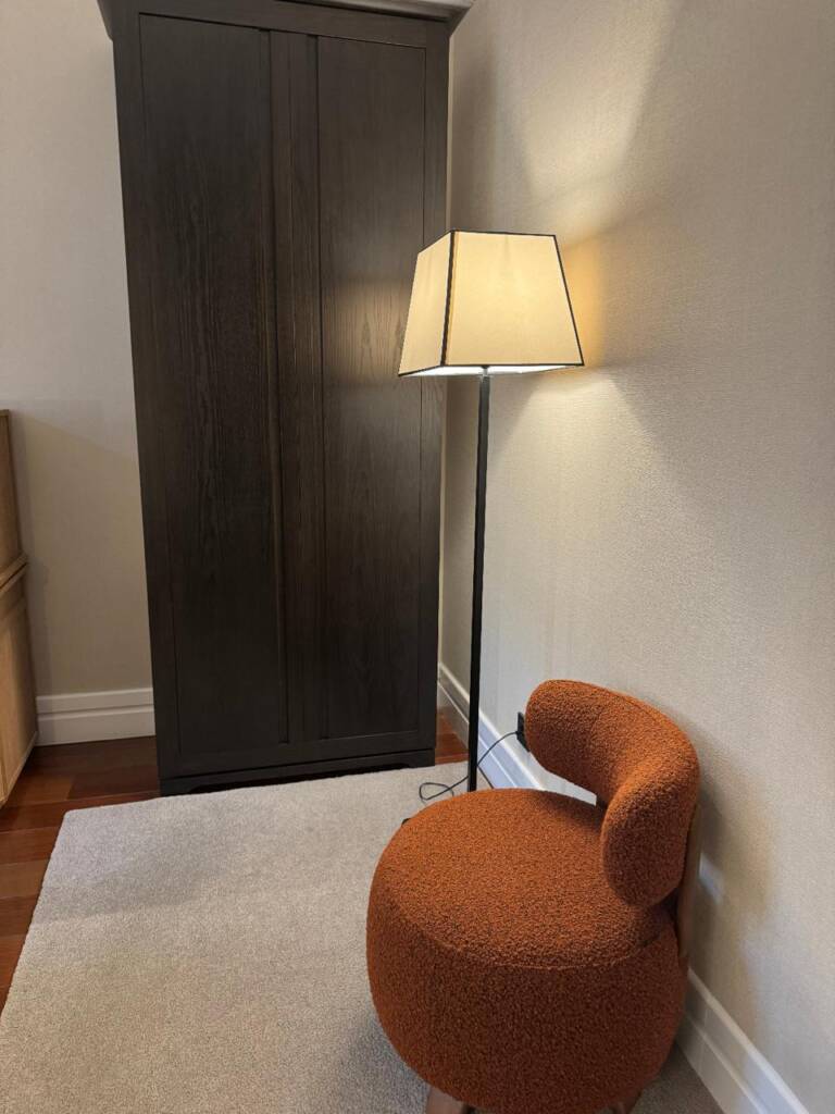 Quarto do Hotel Único Madrid