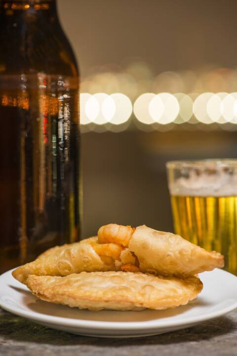 Pastéis do Bar Urca