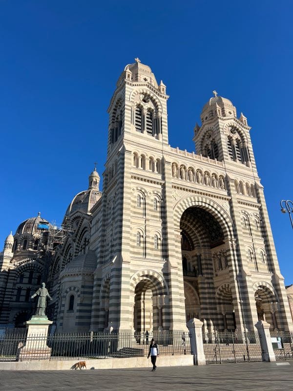 Vieux-Port, Marseille
