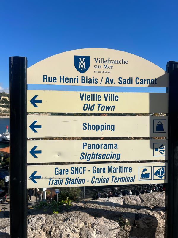 Villefranche-sur-Mer