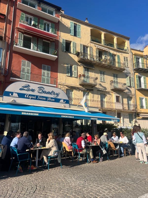 Ruas de Villefranche-sur-Mer