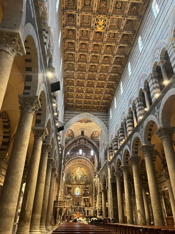 Catedral de Pisa