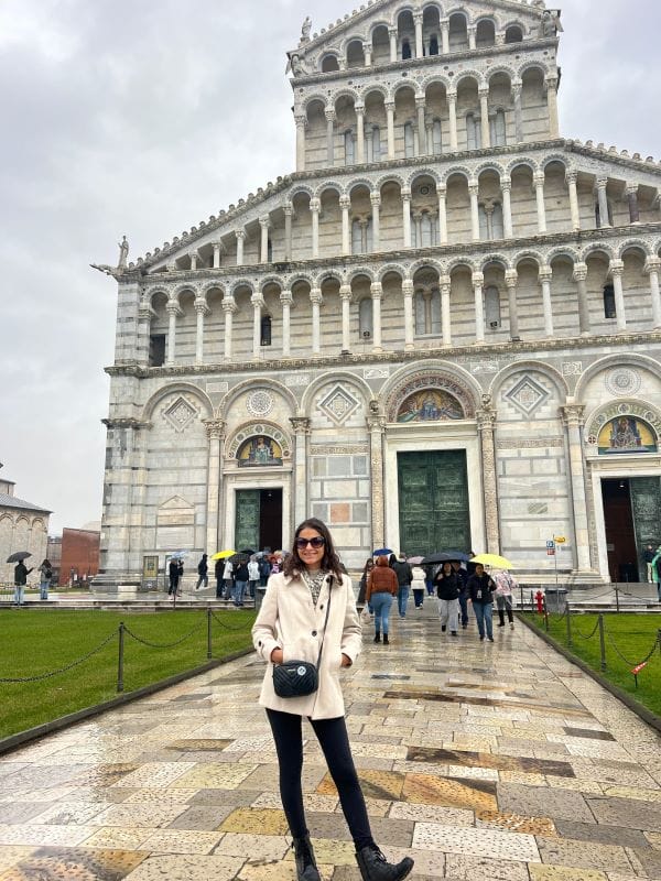 Catedral de Pisa