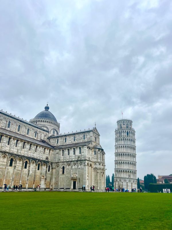 Catedral de Pisa