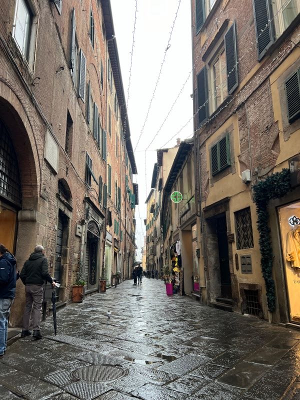 Lucca , Itália