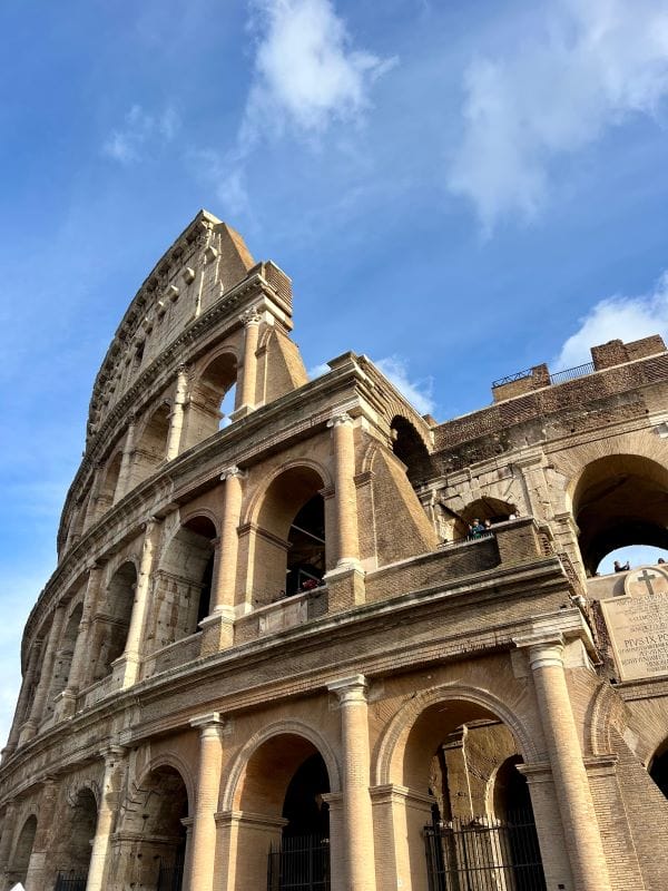Coliseu, Roma