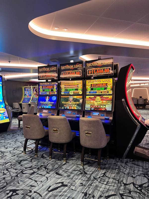 cassino do cruzeiro