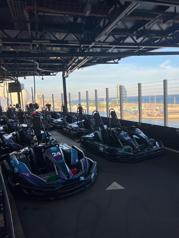 Kart VIva Speedway, no Cruzeiro