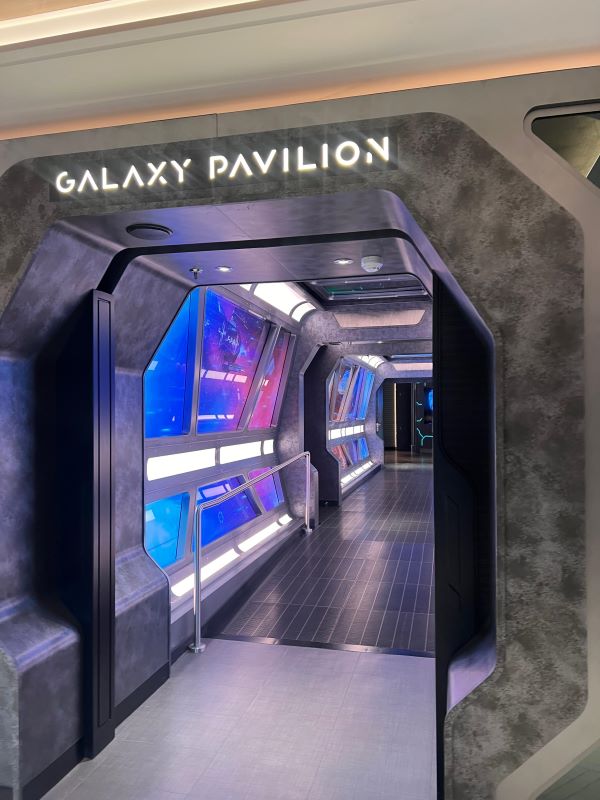 Galaxy Pavilion
