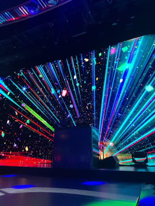 Galaxy Pavilion