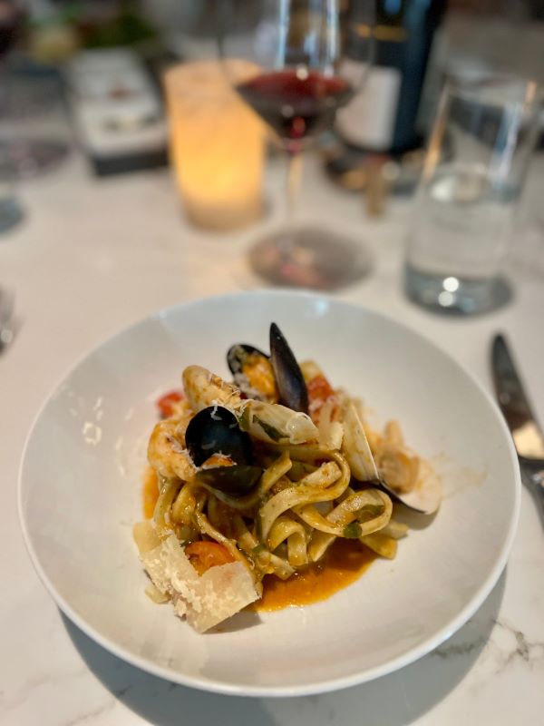 Italiano Onda by Scarpetta