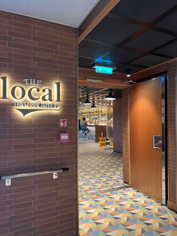 The Local