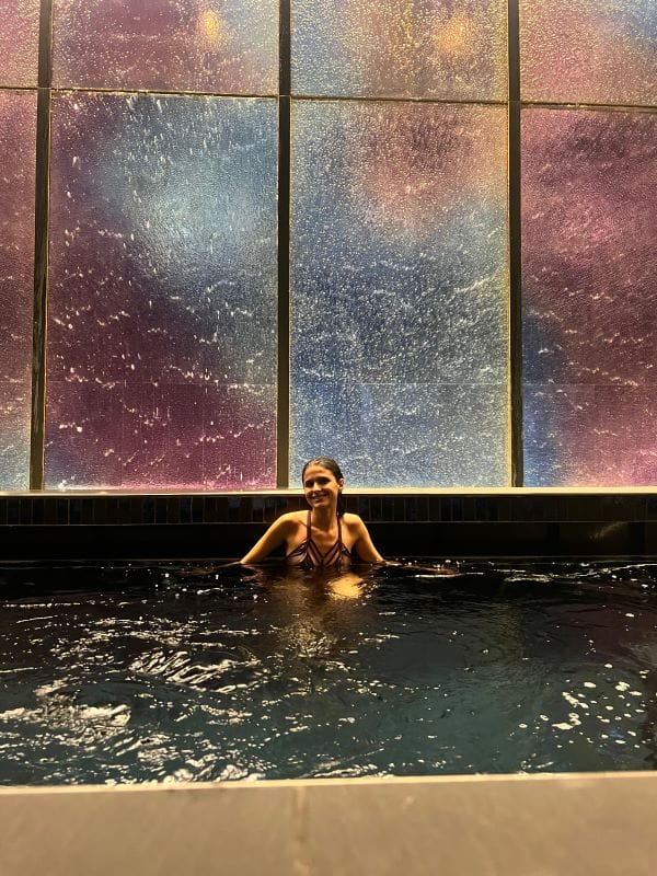 Spa do Norwegian Viva