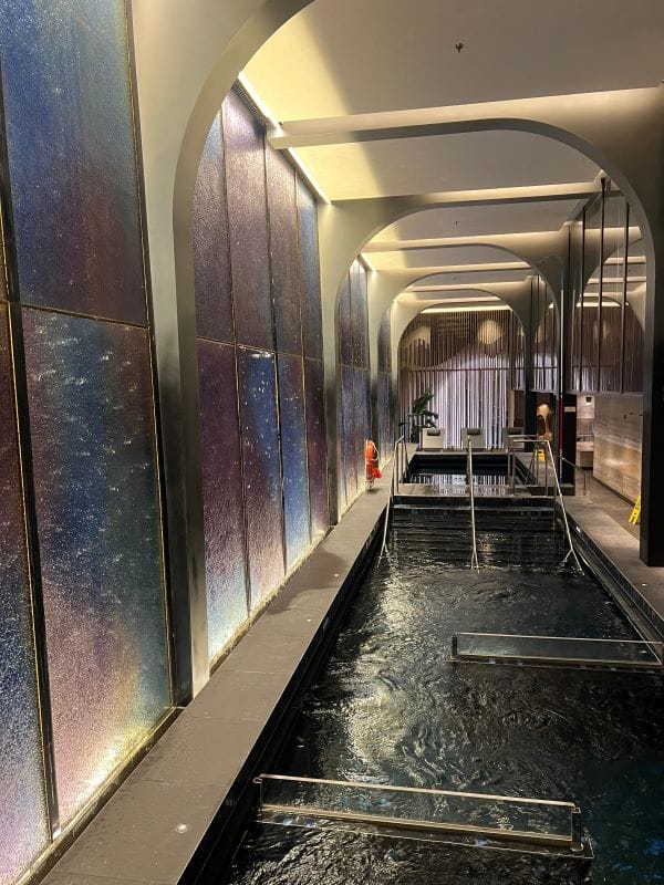 Spa do Norwegian Viva