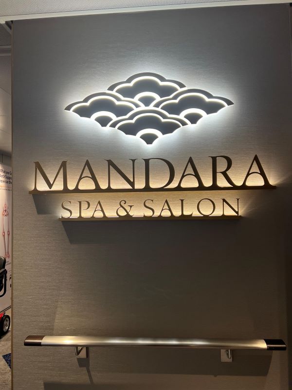  Mandara Spa um dos destaques do Norwegian Viva