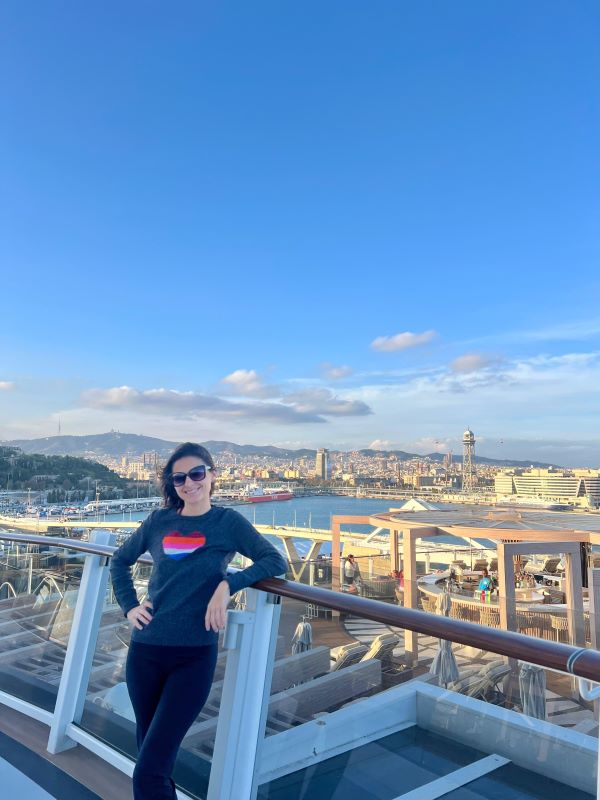 Norwegian Viva