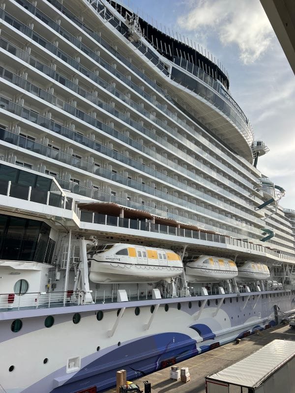 Norwegian Viva