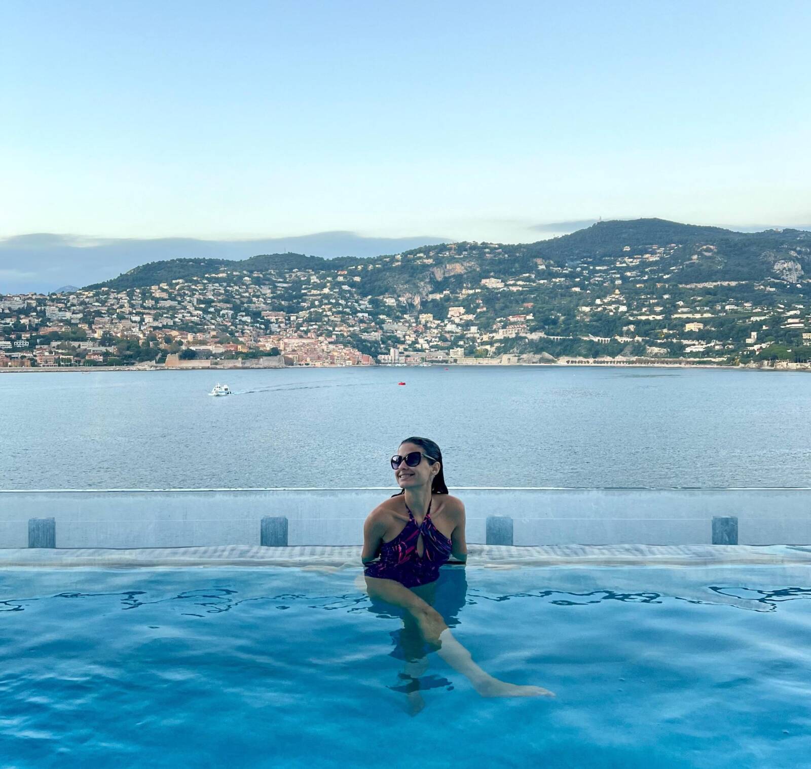 Cruzeiro de luxo no Mediterrâneo a bordo do Norwegian Viva