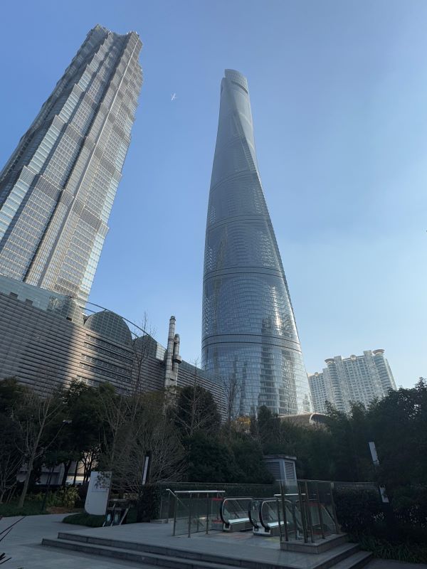 Shanghai Tower