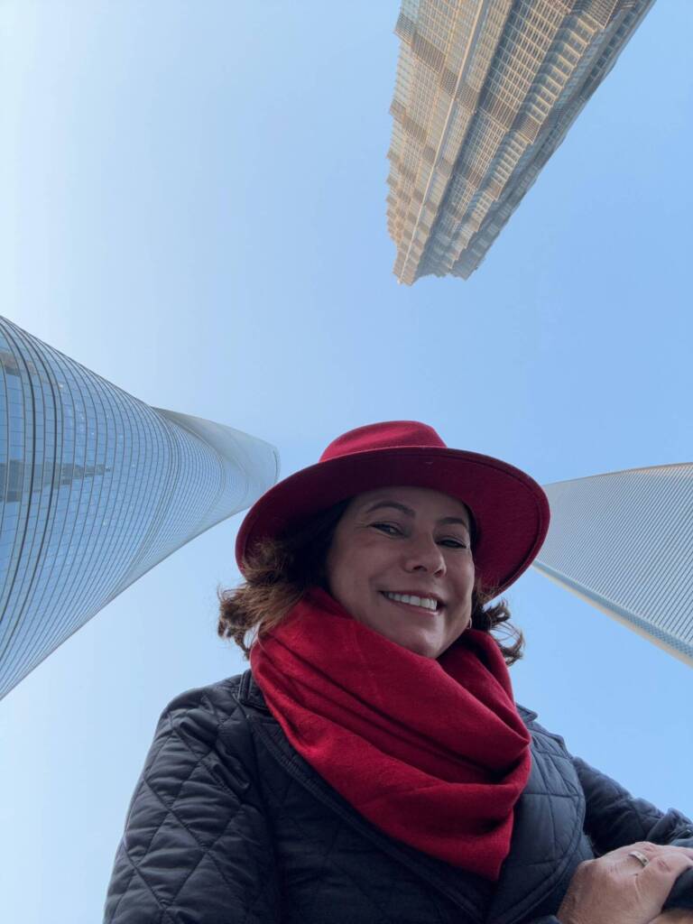 Shanghai Tower