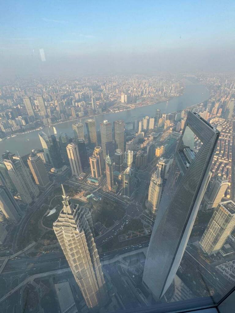 Shanghai Tower
