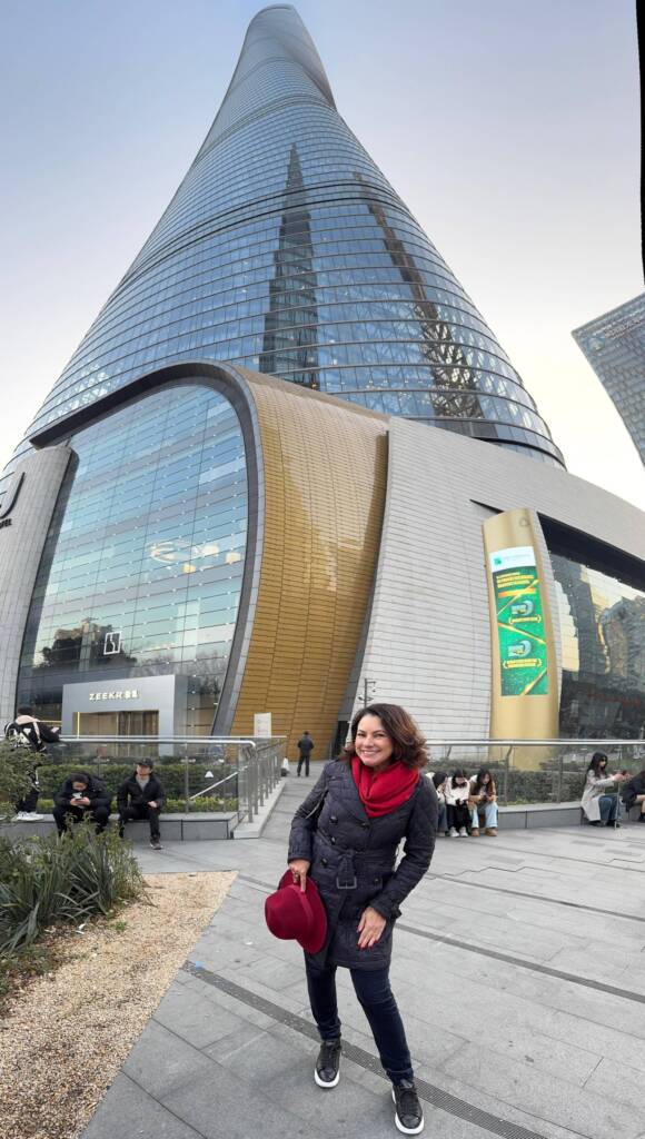 Shanghai Tower