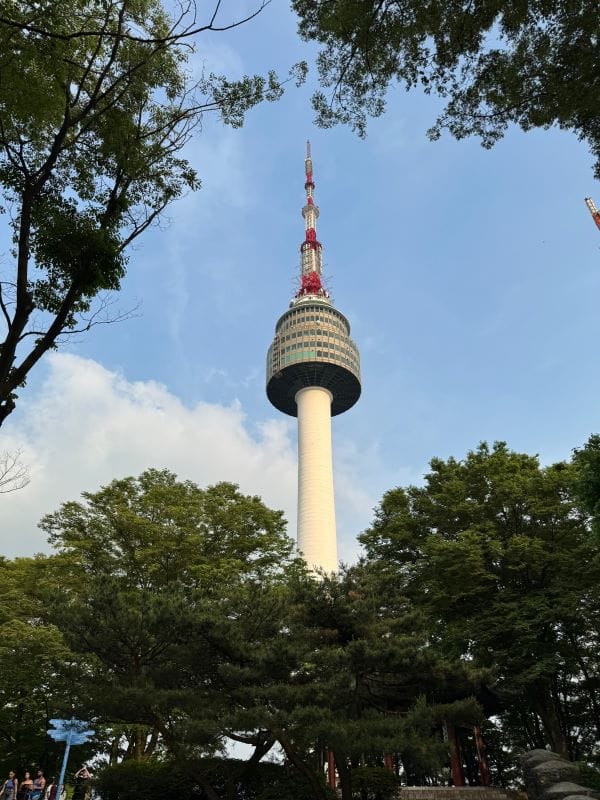 Lotte World Tower