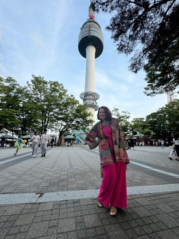 Lotte World Tower