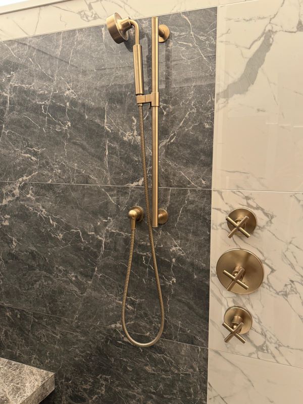 Banheiro do Four Seasons Montreal
