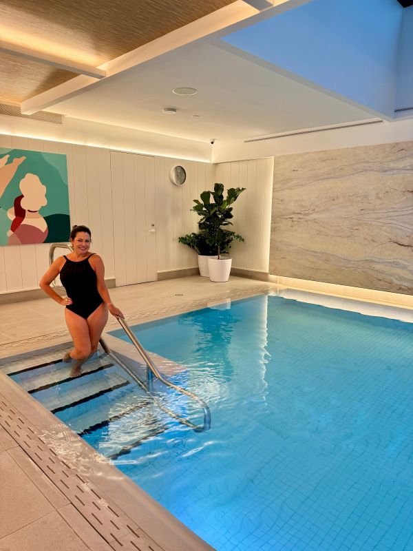 Spa do Four Seasons Montreal