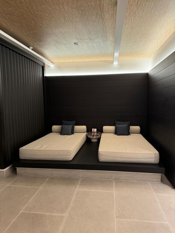 Spa do Four Seasons Montreal