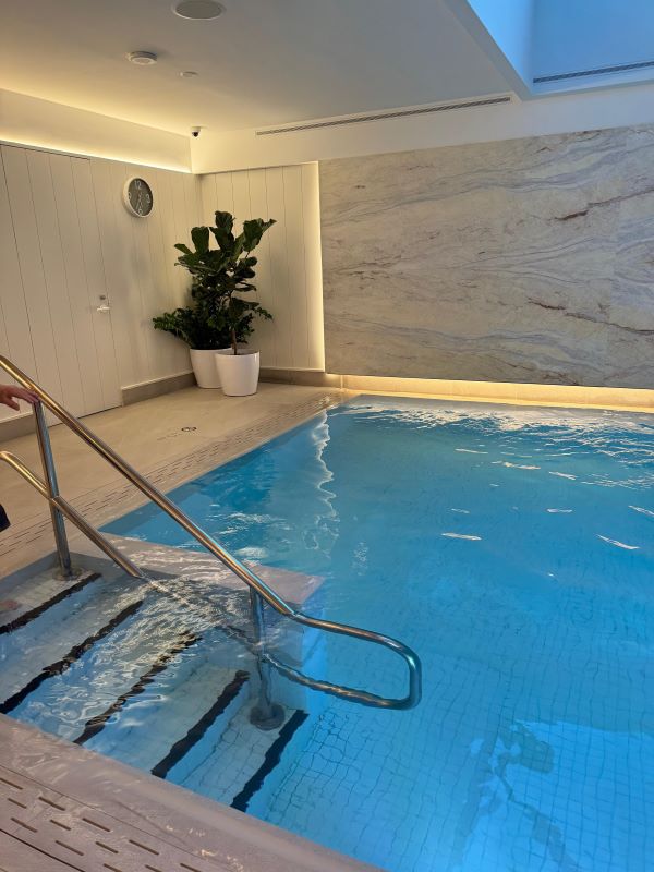 Spa do Four Seasons Montreal