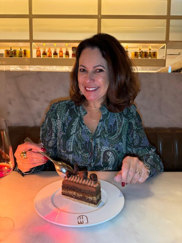 Restaurante do Four Seasons Montreal