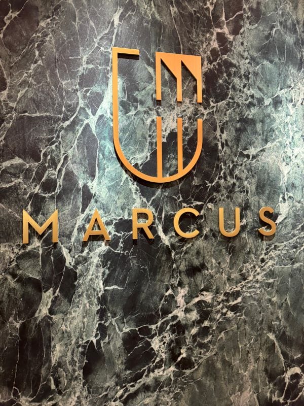 Marcus: restaurante do Four Seasons Montreal