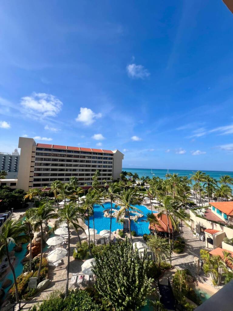 barcelo aruba - onde ficar em aruba 