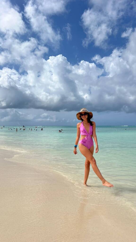o que fazer em aruba  eagle beach
