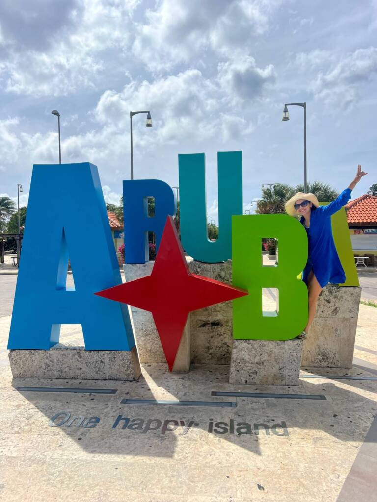 o que fazer em aruba 