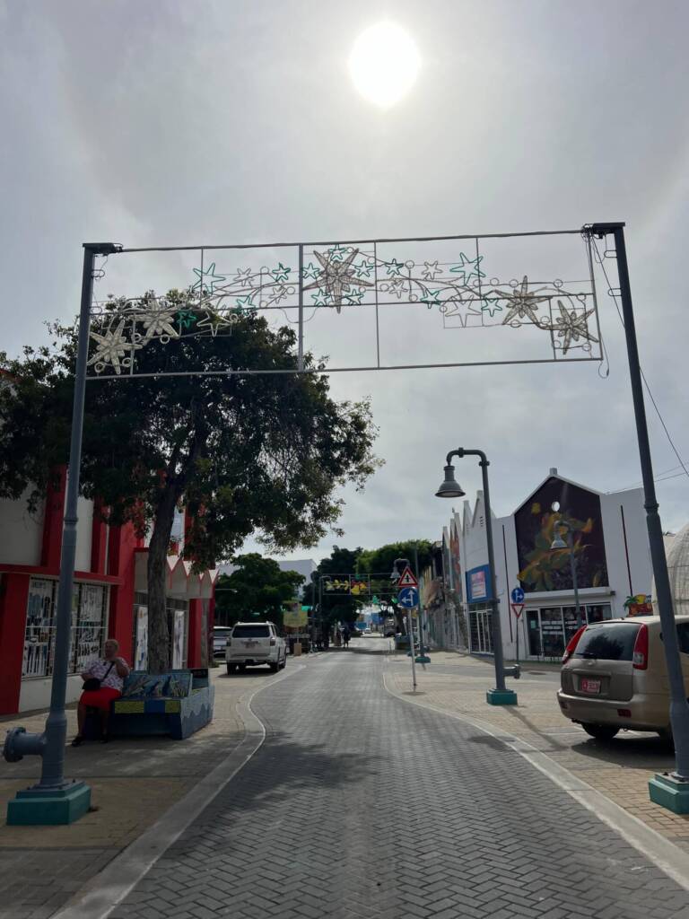 o que fazer em Aruba - San Nicolas